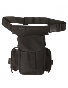 Sacoche multipoche