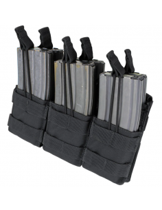 Porte chargeur Triple x2...