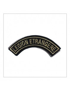 Ecusson de bras Demi-lune...