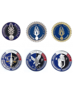 Médaille Gendarmerie