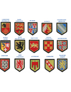 Ecussons Gendarmerie -...