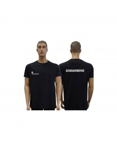 Tee-shirt coton Gendarmerie