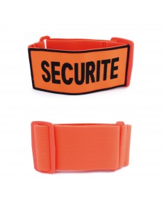 Brassard Brodé Sécurité