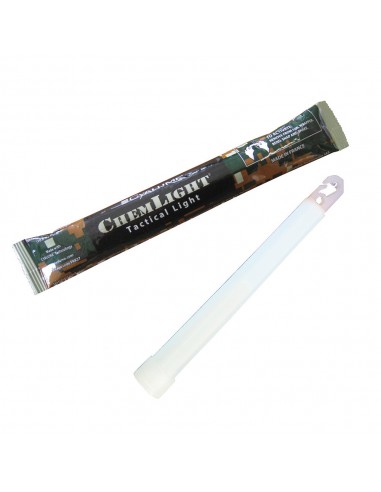 Bâton lumineux ChemLight® Cyalume 15cm Bâton lumineux ChemLight® Cyalume 15cm