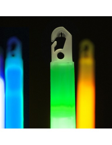 Bâton lumineux ChemLight® Cyalume 15cm Bâton lumineux ChemLight® Cyalume 15cm