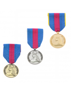 Médaille Réserviste...