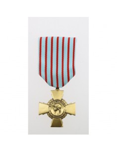Médaille de la croix du...