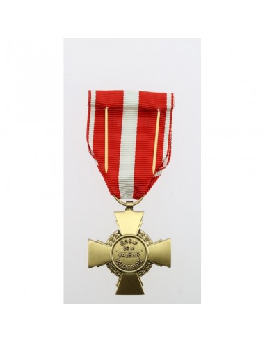 Médaille Croix de la Valeur Militaire