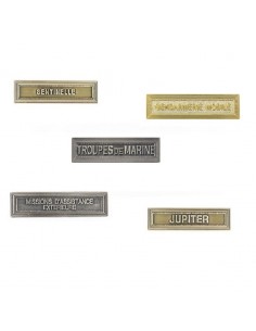 Agrafe Ordonnance pour...