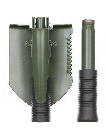 Petite Pelle-Pioche Pliable avec Etui