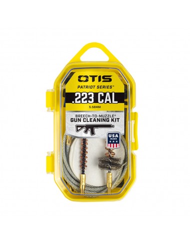 Micro kit de nettoyage pour arme -...