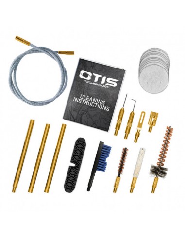 Micro kit de nettoyage pour arme -...