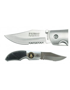 Couteau Rangers Légion Noir