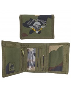 Portefeuille Cam - Para