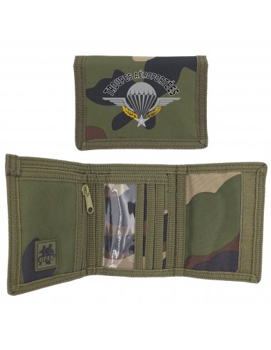 Portefeuille Cam - Para