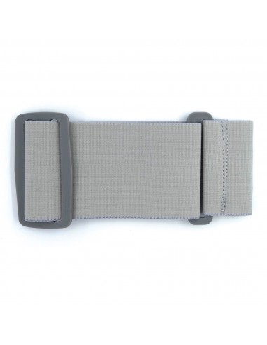 Brassard Réfléchissant Gris -...