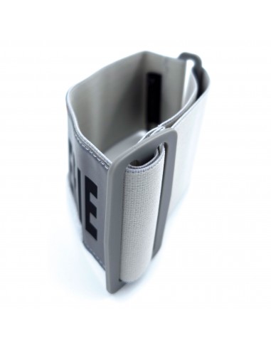 Brassard Réfléchissant Gris -...