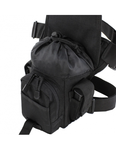 Poche de cuisse tactique - Condor Poche de cuisse tactique - Condor