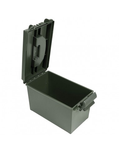 Caisse à munition Plastique - Cal.50