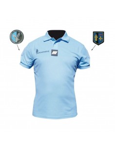Polo Gendarmerie Respirant...