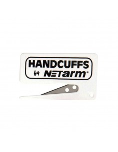 Coupe menotte Handcuffs