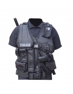 Gilet d'Intervention avec...