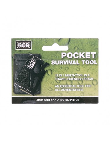 Carte Outil multifonctions