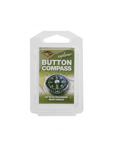 Mini boussole bouton Explorer CK311