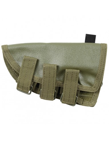 Cartouchière de crosse