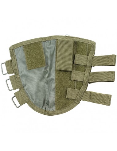 Cartouchière de crosse