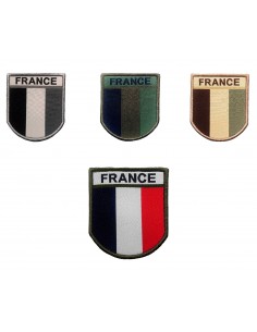 Ecussons brodé France...