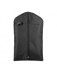 Housse de vêtements Noir