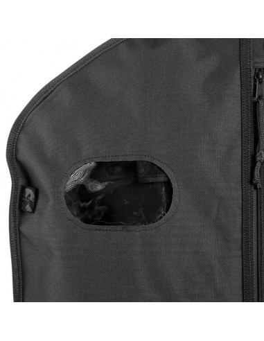Housse de vêtements Noir