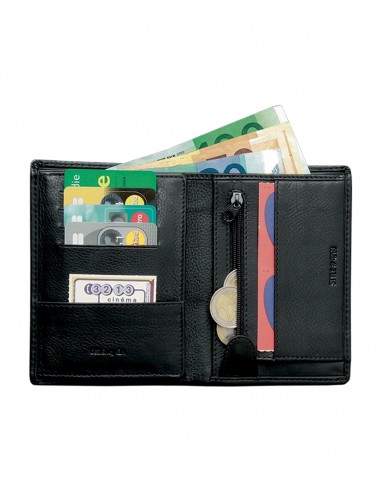 Portefeuille Cuir 3 volets - GK Pro