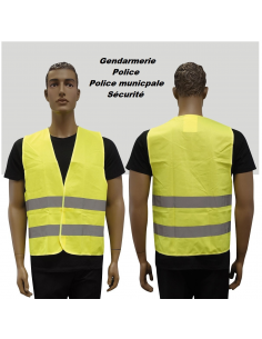 Gilet Haute visibilité