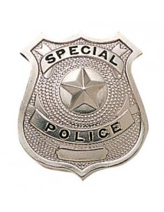Insigne Police US
