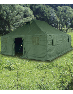 Tente militaire neuve - 5m...