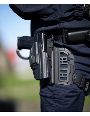 Plaque tactique de hanche GK