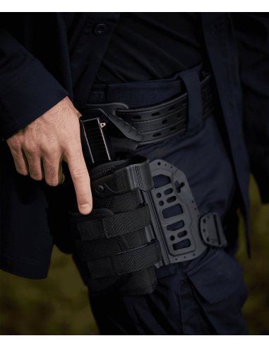 Plaque tactique de hanche GK