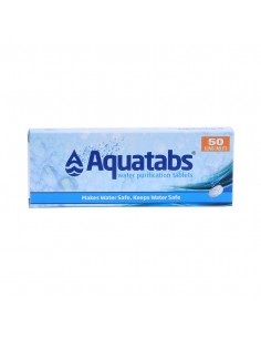 Pastilles de purification...