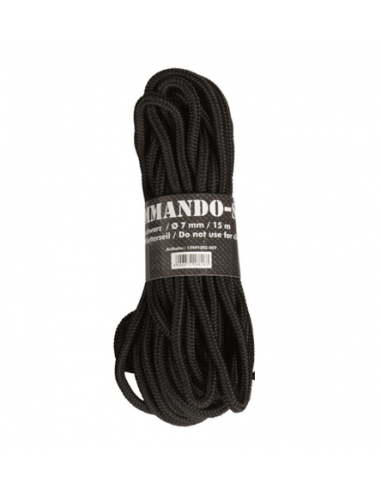 Corde commando Miltec - 15m Corde commando Miltec - 15m