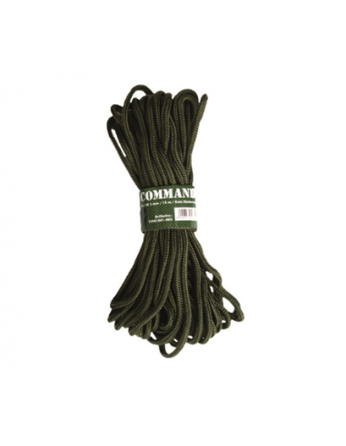 Corde commando Miltec - 15m Corde commando Miltec - 15m