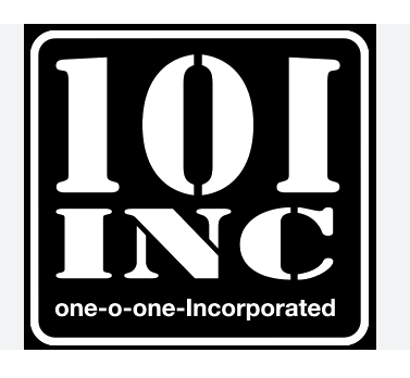 101 INC